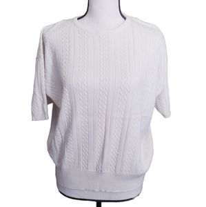 Career Essentials Sweater Top
